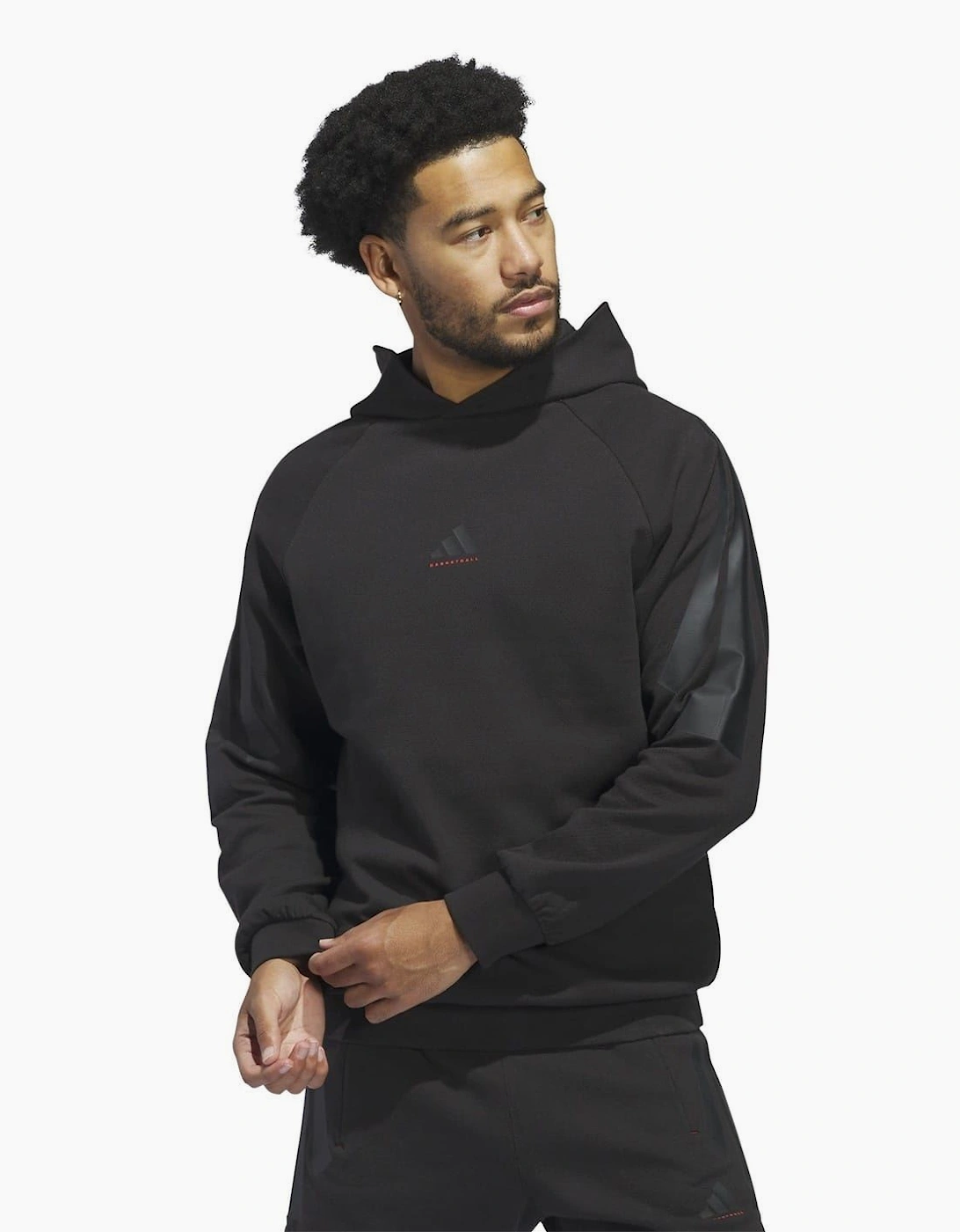 Basketball Spacer Hoodie Adults