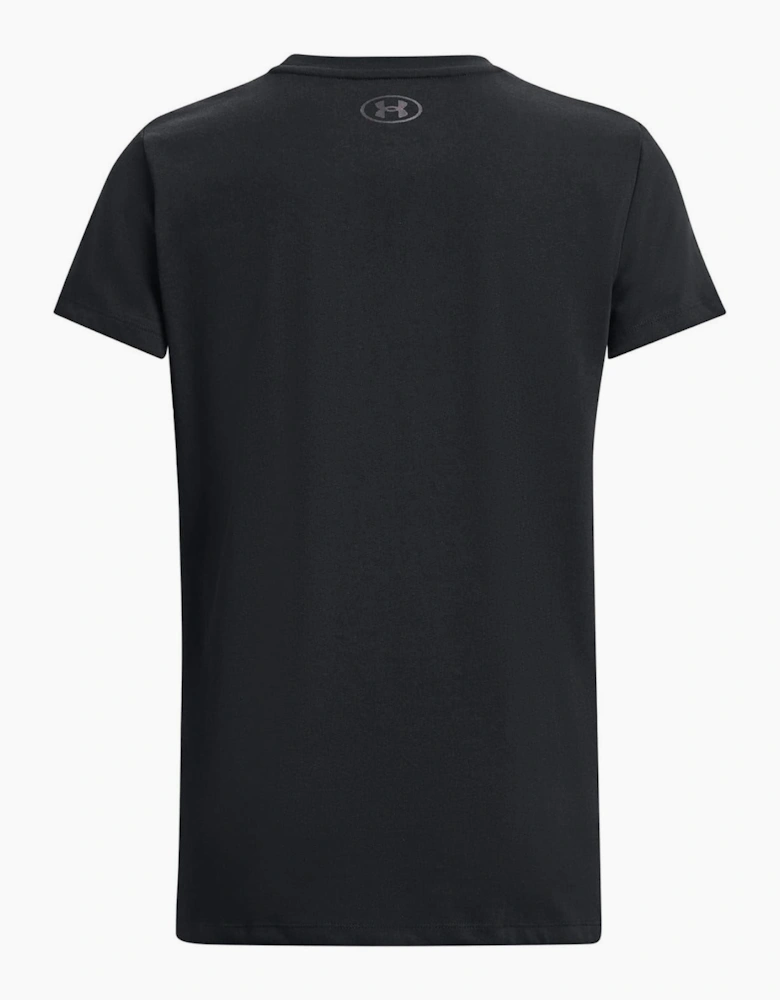Regular Fit Crew Neck Short Sleeve T-Shirt