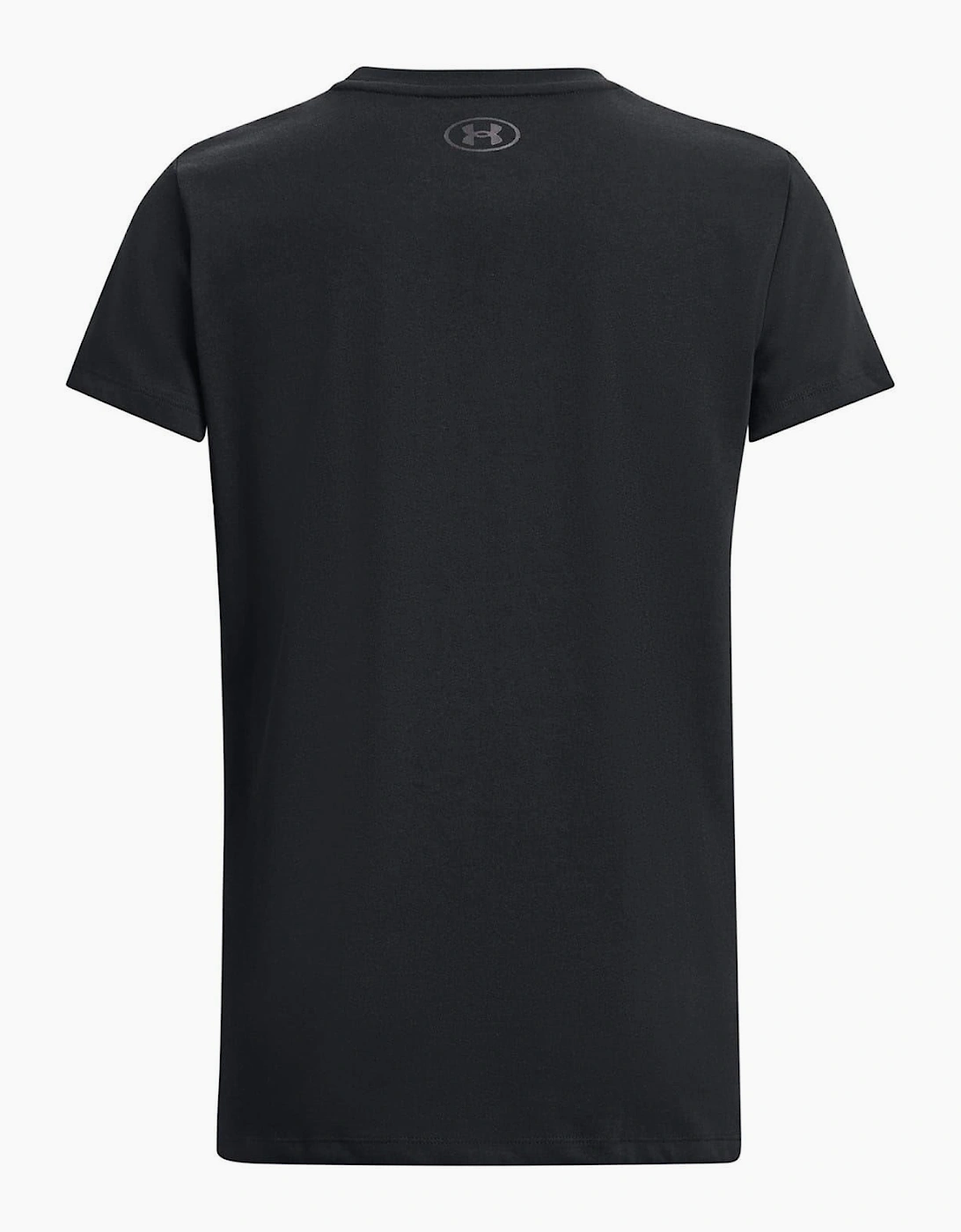 Regular Fit Crew Neck Short Sleeve T-Shirt