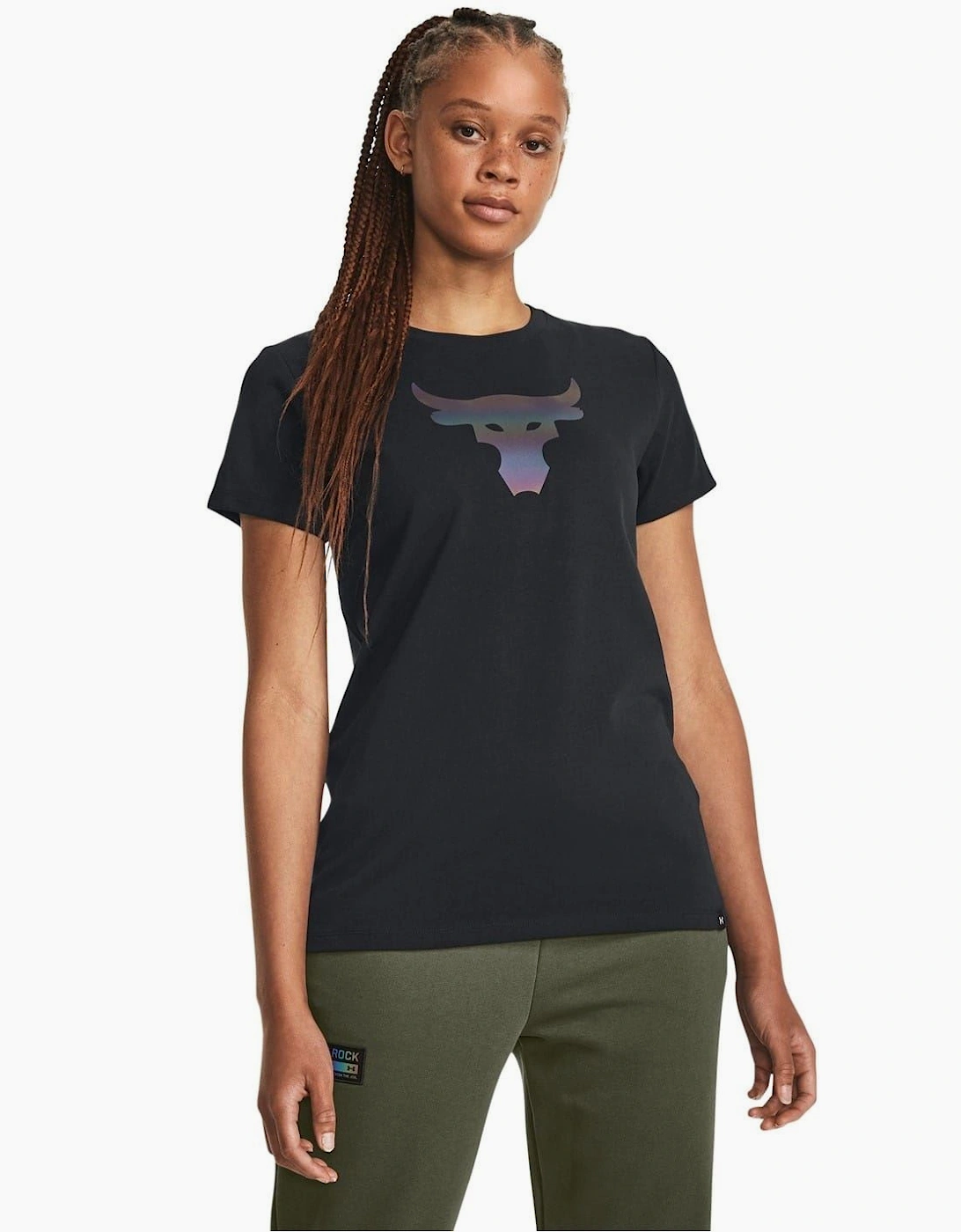 Regular Fit Crew Neck Short Sleeve T-Shirt