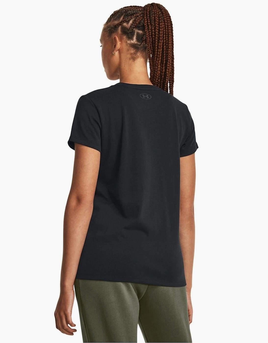 Regular Fit Crew Neck Short Sleeve T-Shirt
