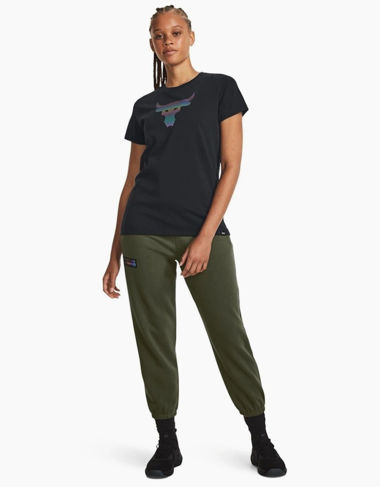 Regular Fit Crew Neck Short Sleeve T-Shirt