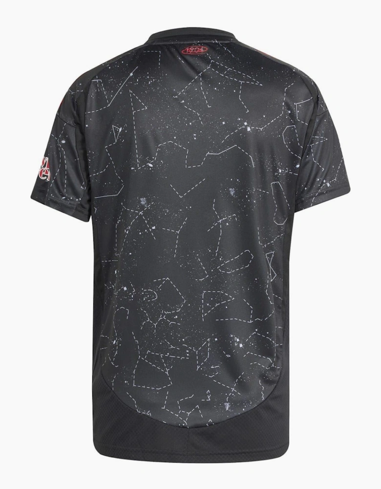 Crew Neck Raglan Sleeve Jersey T-Shirt