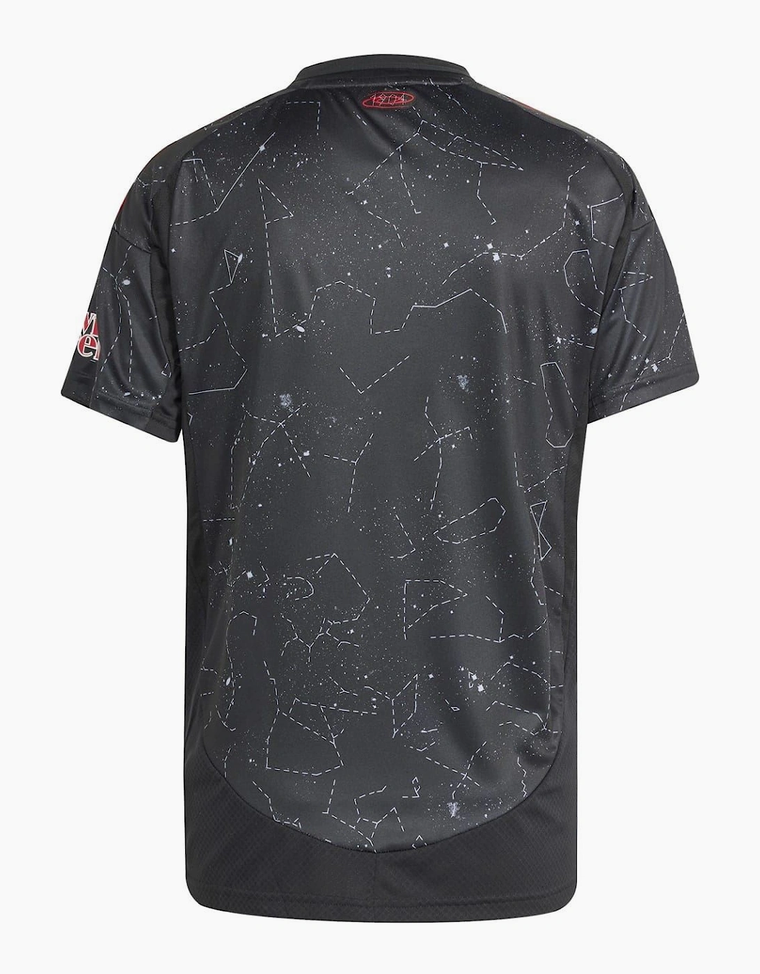 Crew Neck Raglan Sleeve Jersey T-Shirt