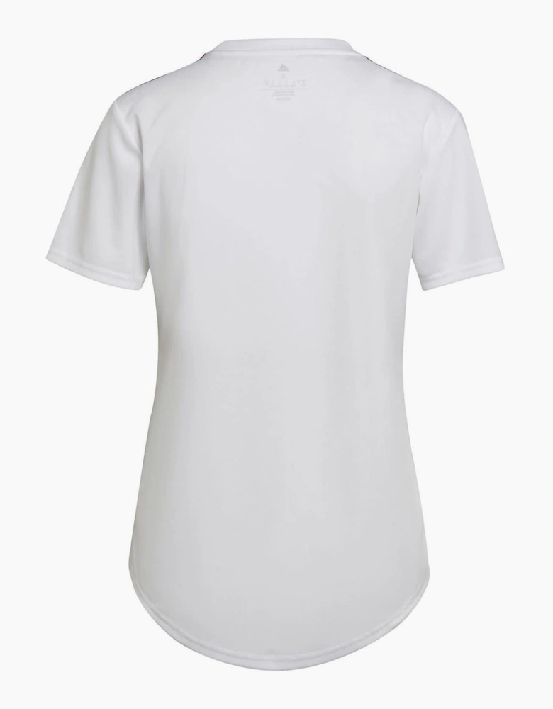 Regular Fit Crew Neck Short Sleeve T-Shirt