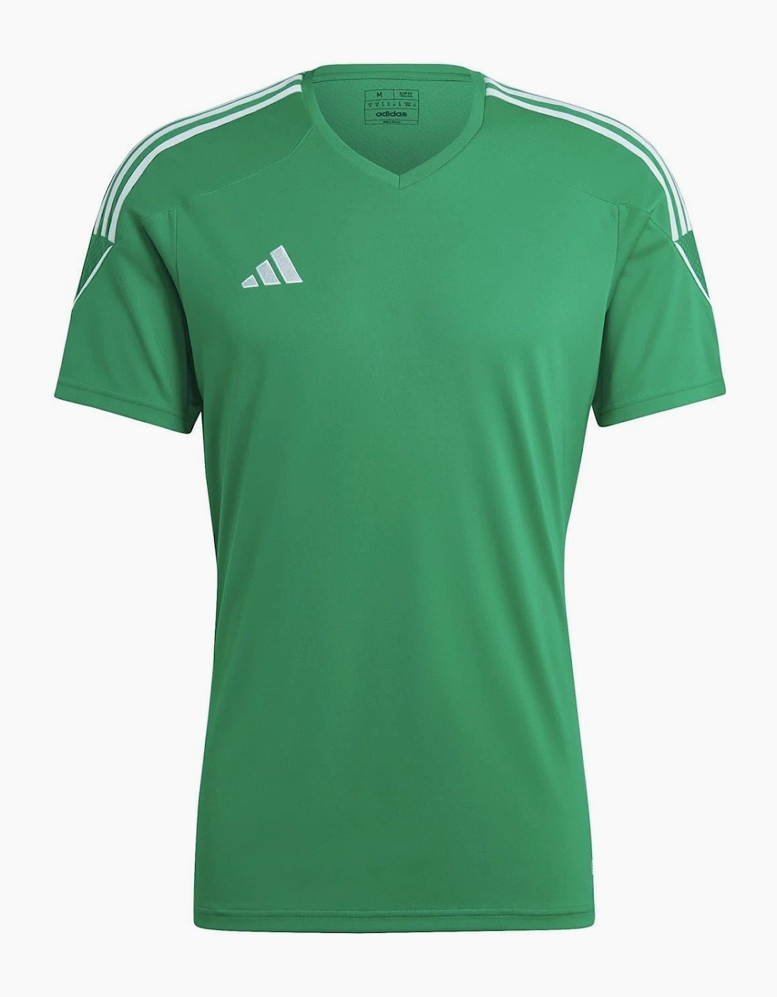 Tiro V-Neck Short Sleeve Jersey T-Shirt, 3 of 2