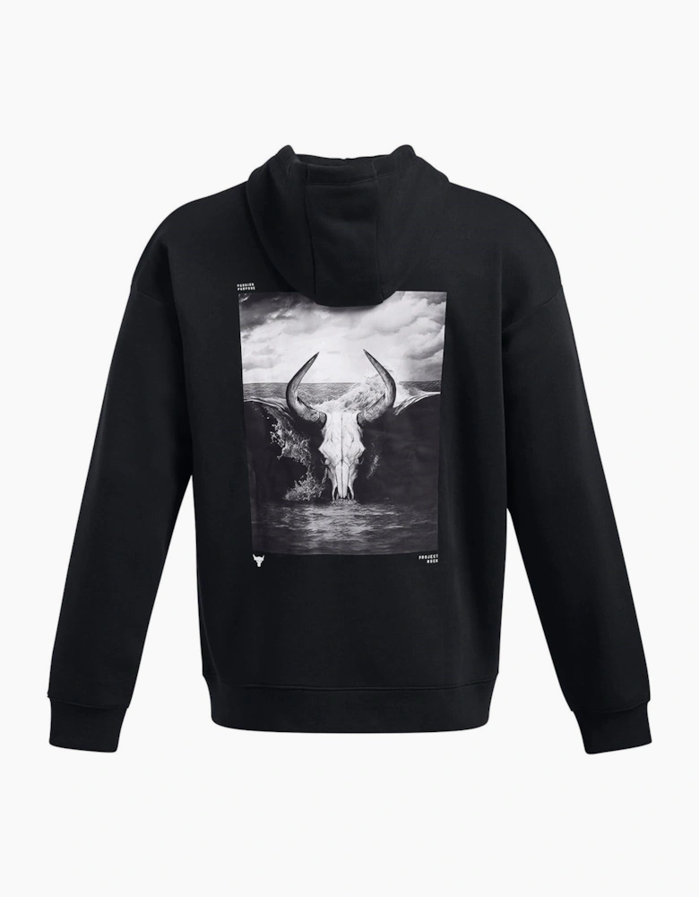 Hooded Regular Fit Sweatshirt