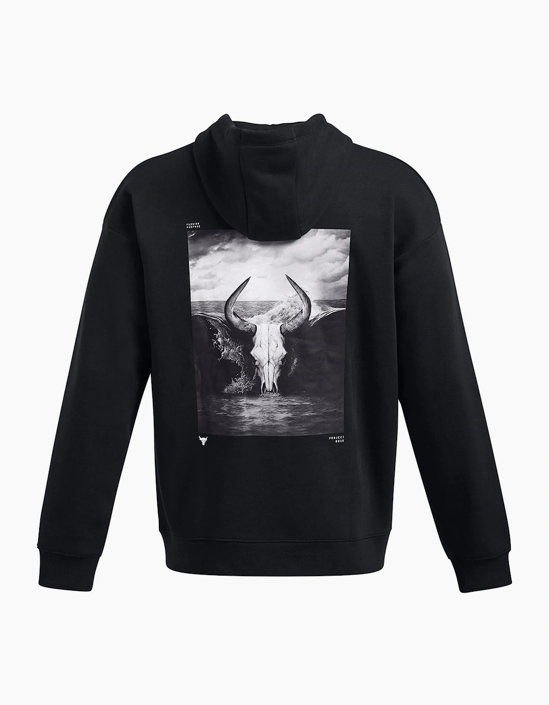 Hooded Regular Fit Sweatshirt, 2 of 1