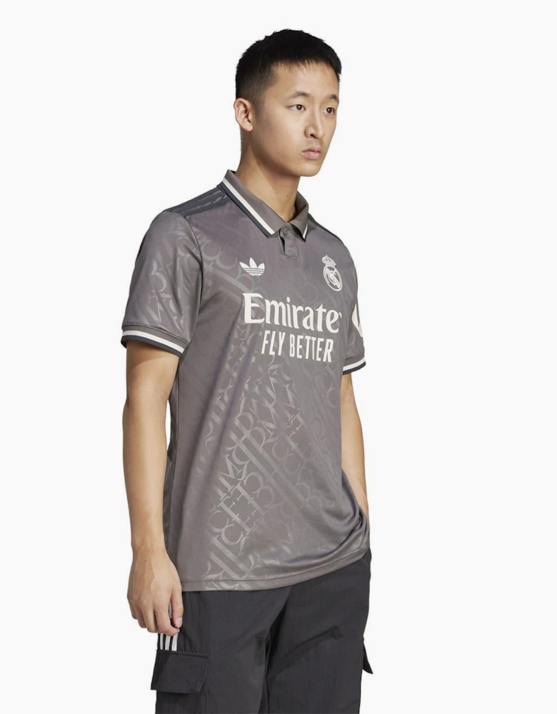 Real 3 Jersey