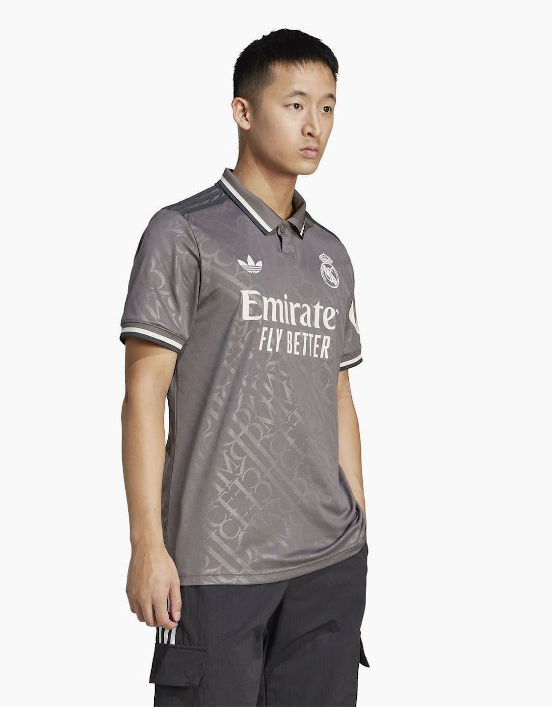 Real 3 Jersey