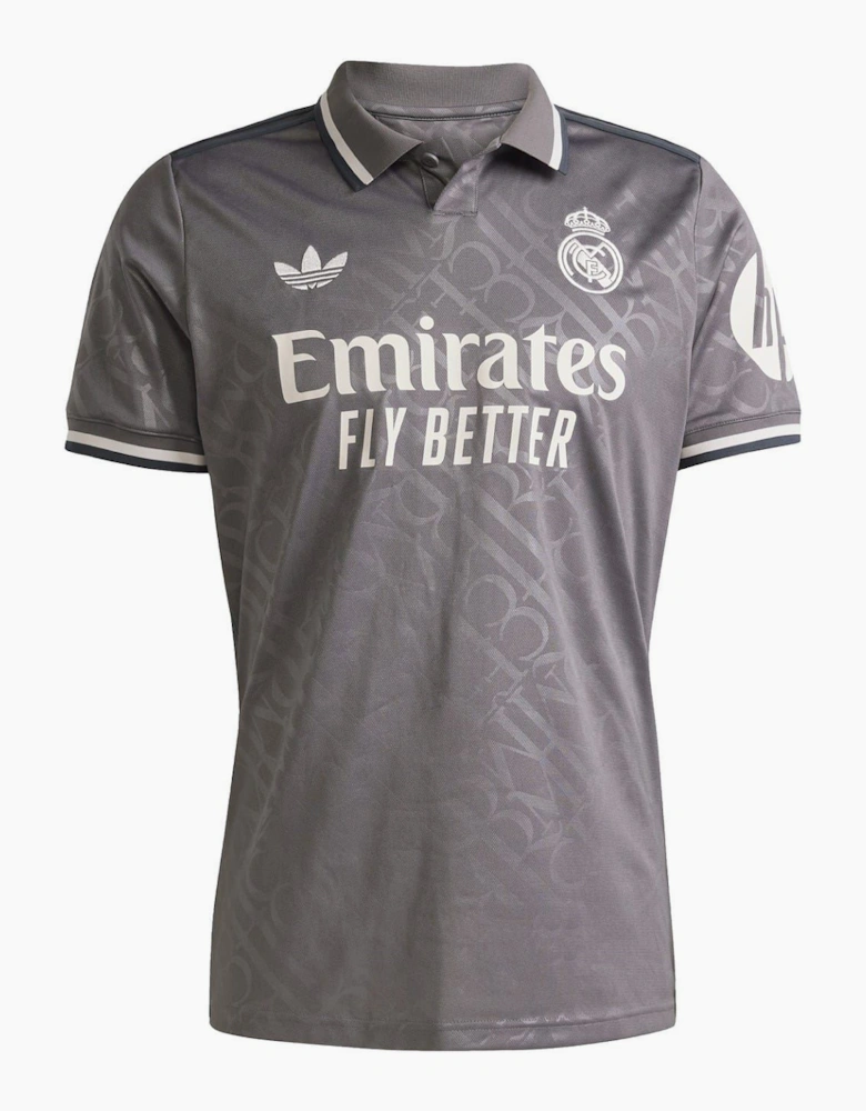 Real 3 Jersey