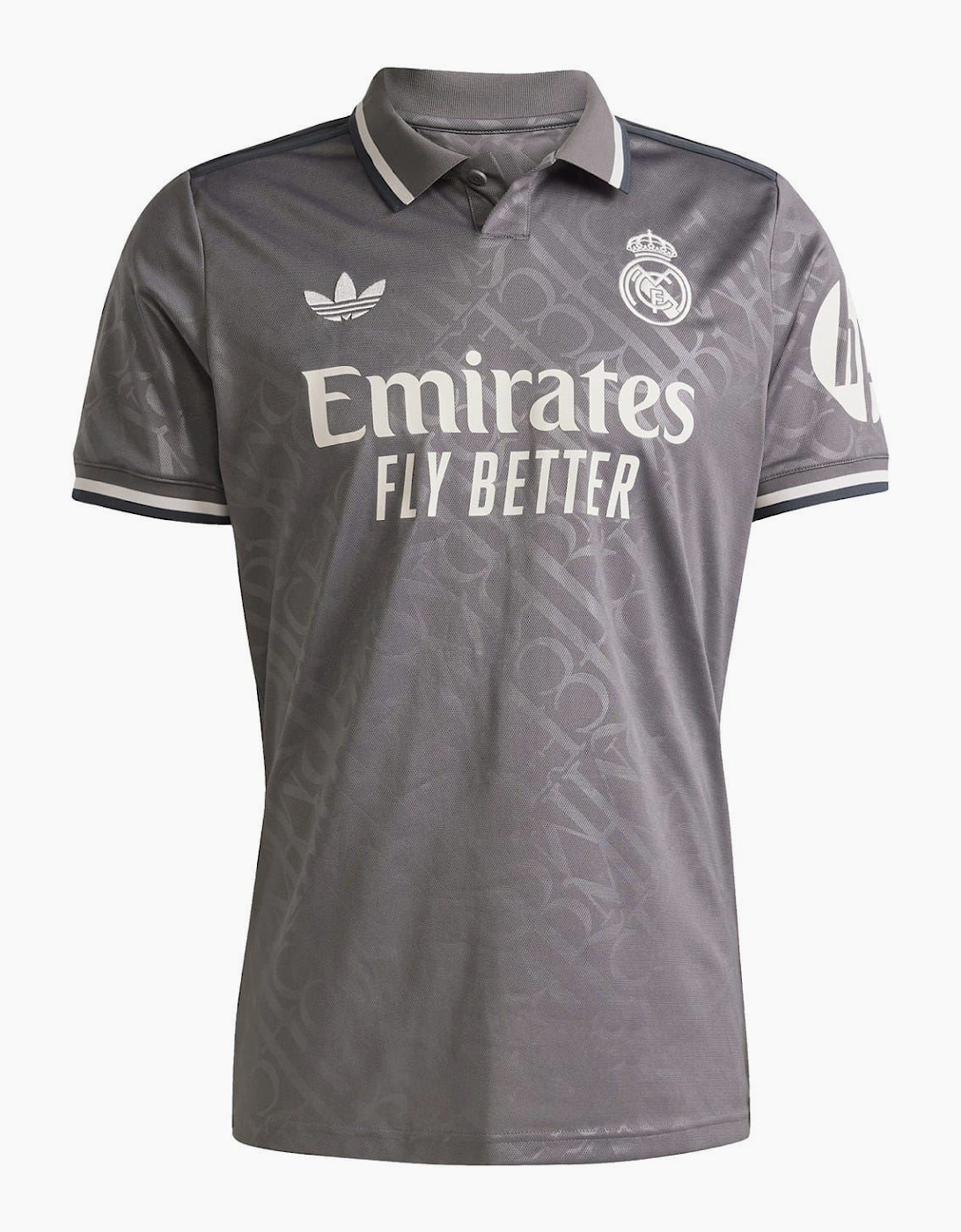 Real 3 Jersey, 7 of 6