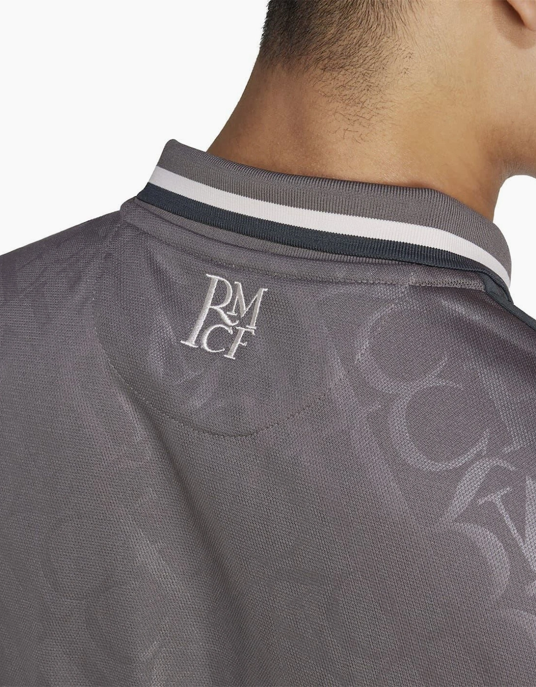 Real 3 Jersey