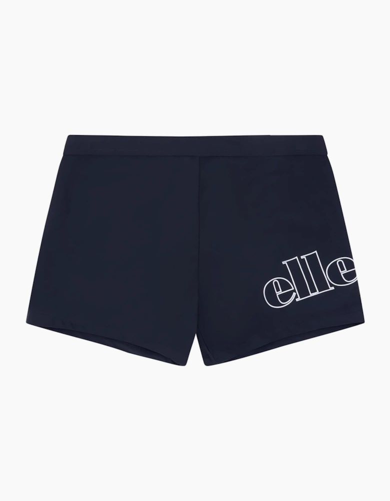 Orilla Swim Lettering Swim Short