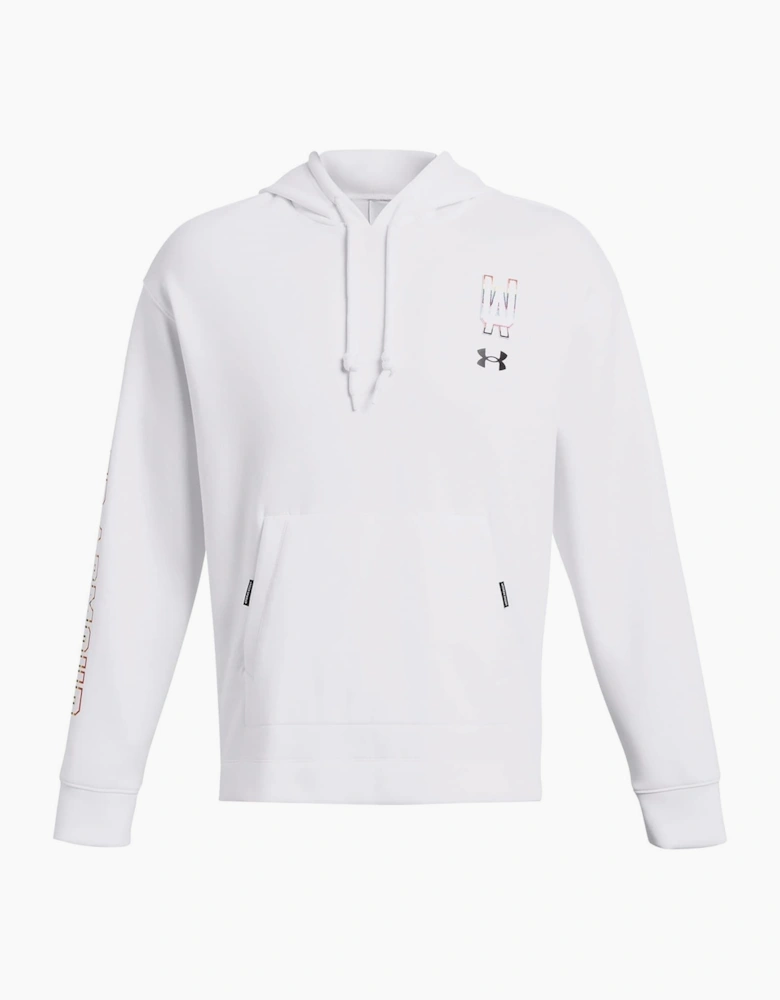 Pride Hooded Relaxed Fit Sweatshirt