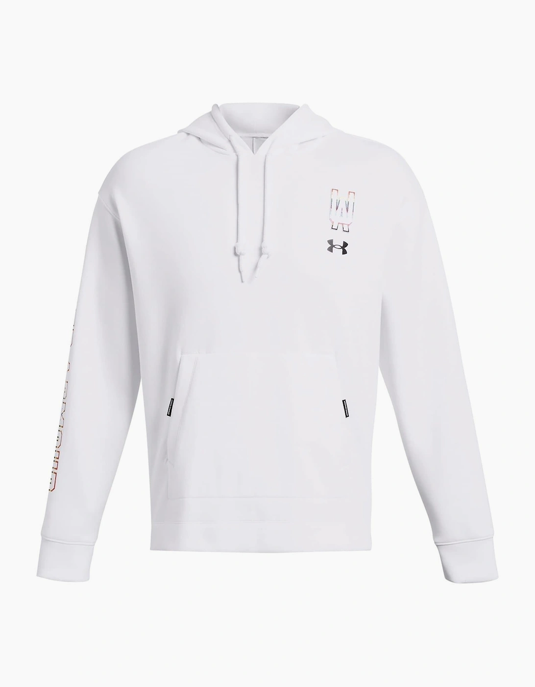 Pride Hooded Relaxed Fit Sweatshirt
