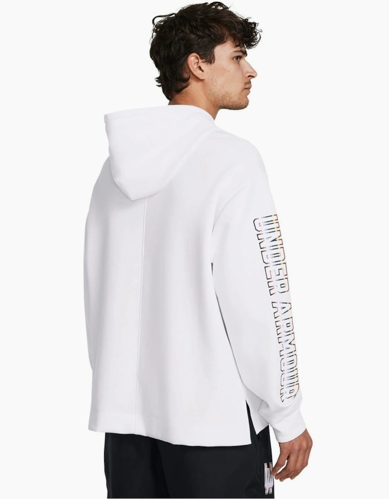 Pride Hooded Relaxed Fit Sweatshirt