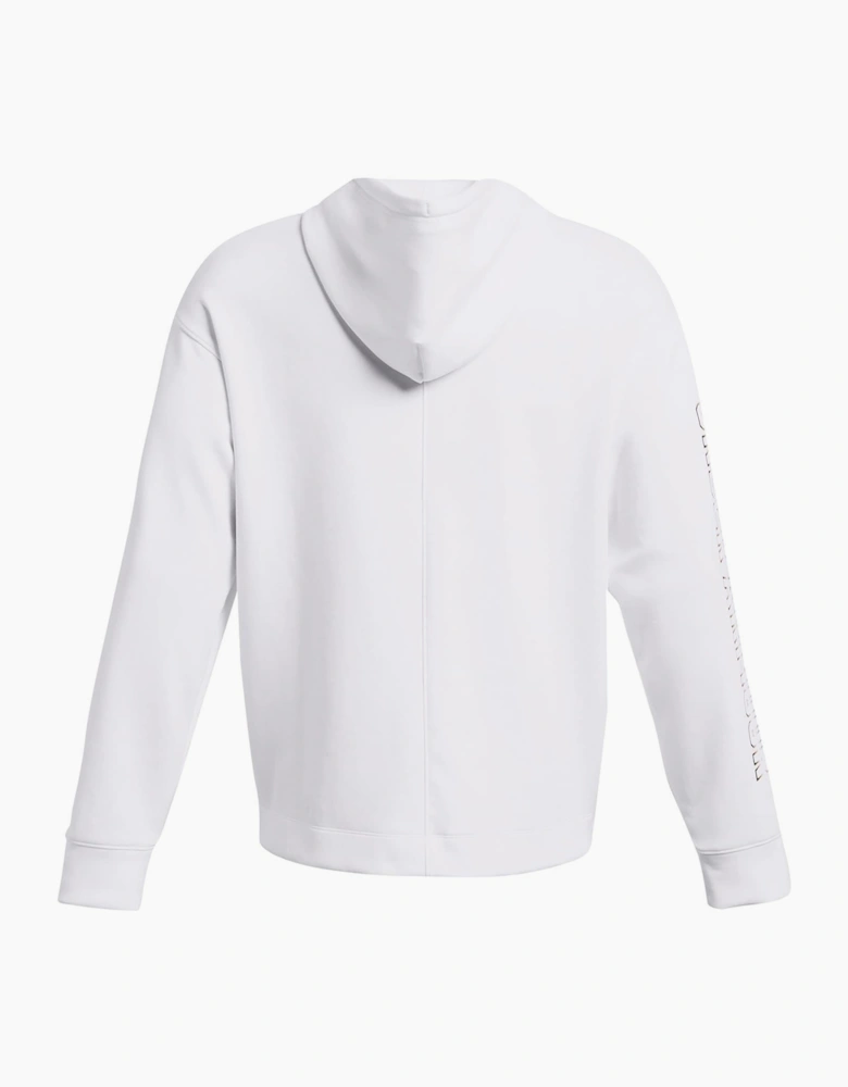 Pride Hooded Relaxed Fit Sweatshirt