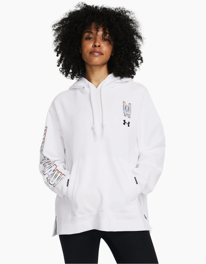 Pride Hooded Relaxed Fit Sweatshirt