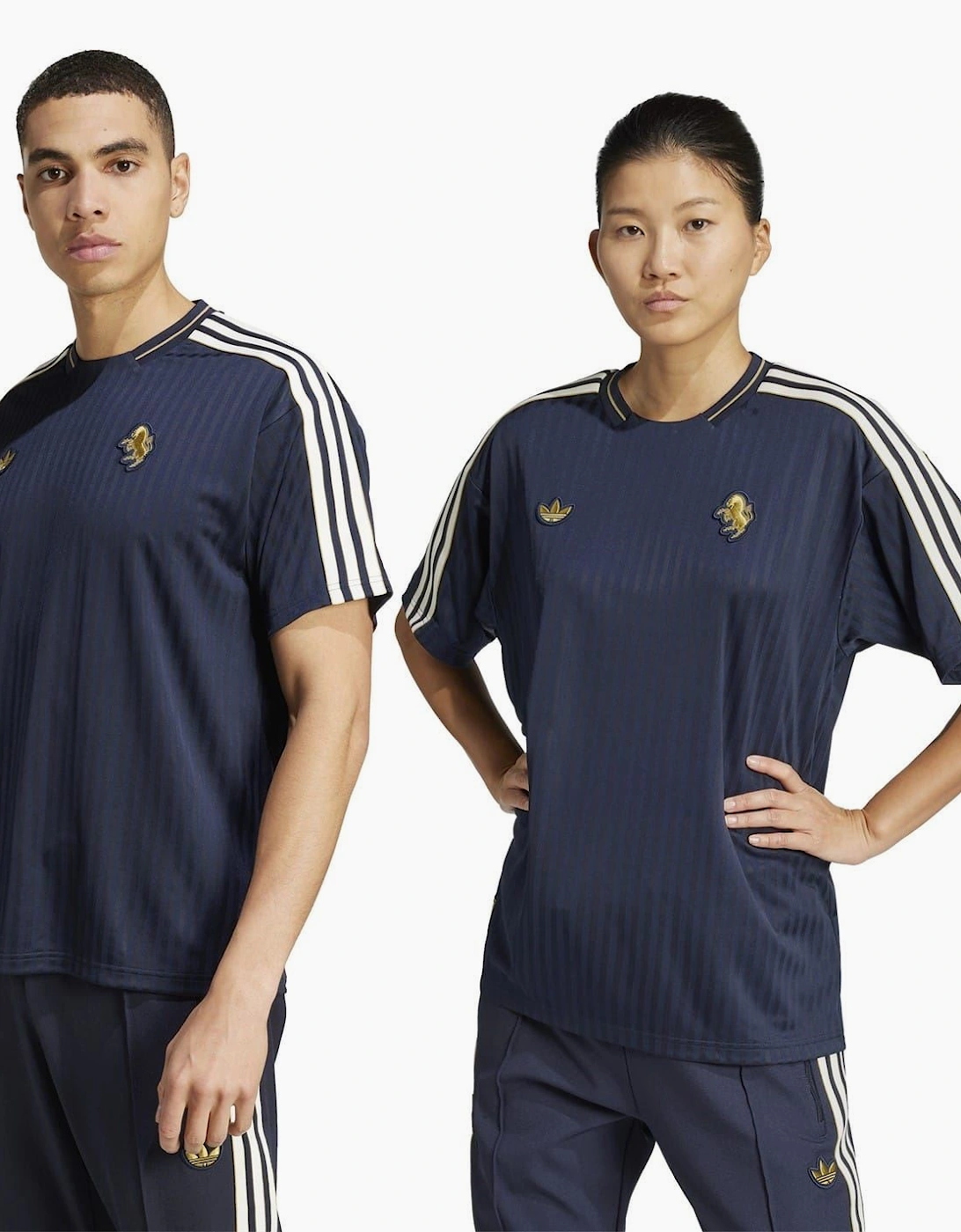 Juventus 2025 Icon Retro Shirt Adults