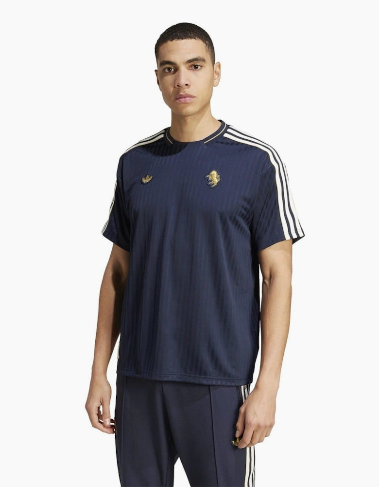 Juventus 2025 Icon Retro Shirt Adults
