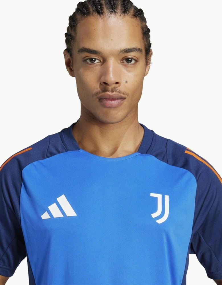 Juventus Training Shirt 2024 2025 Adults