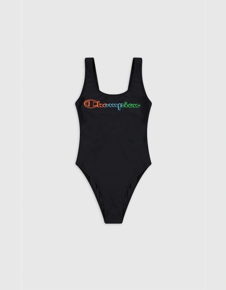 Multicoloured Swimsuit
