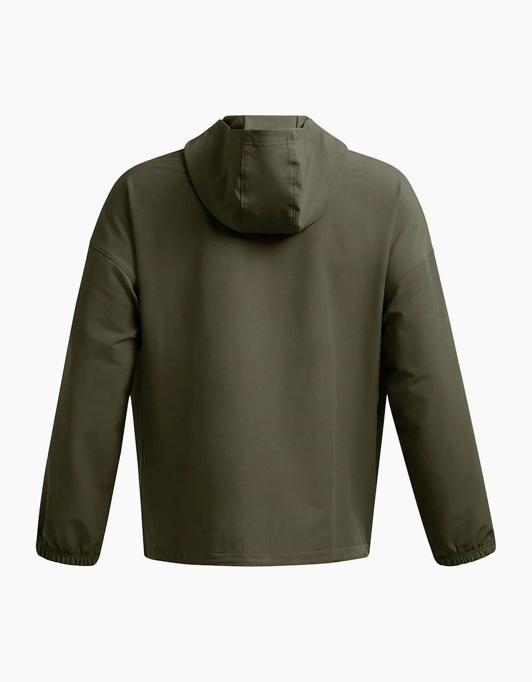 Mens Armour Ua Vibe Stormshell Hood Hoody