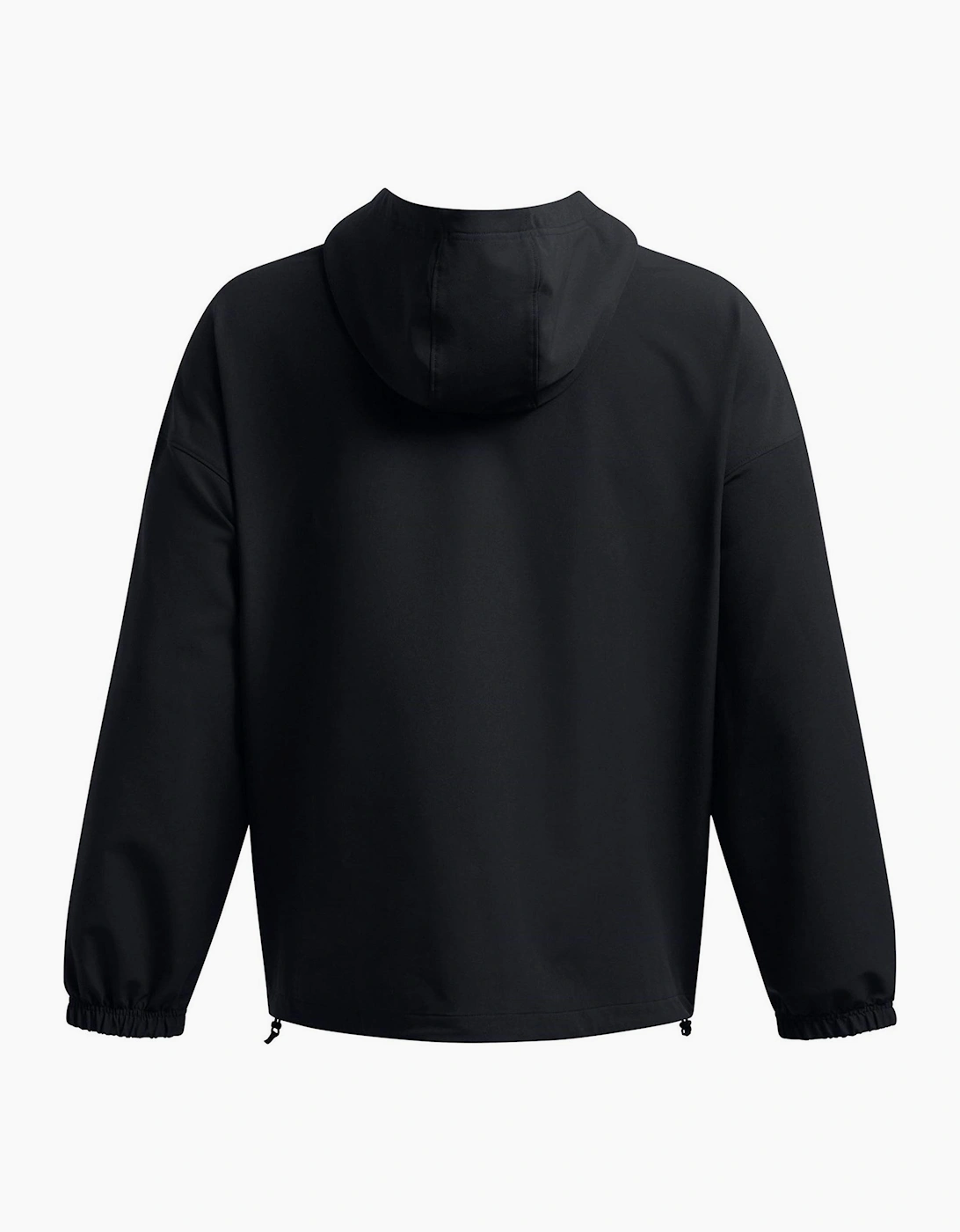 Mens Armour Ua Vibe Stormshell Hood Hoody