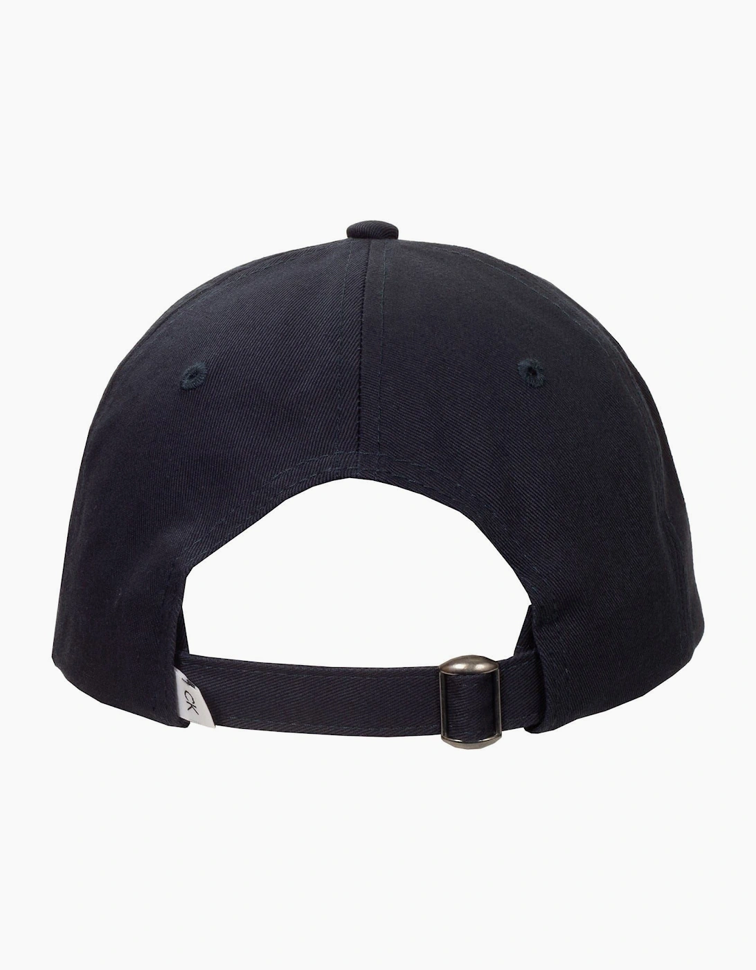 G Lettering Curved Brim Dad Cap
