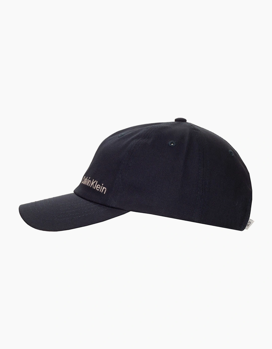 G Lettering Curved Brim Dad Cap
