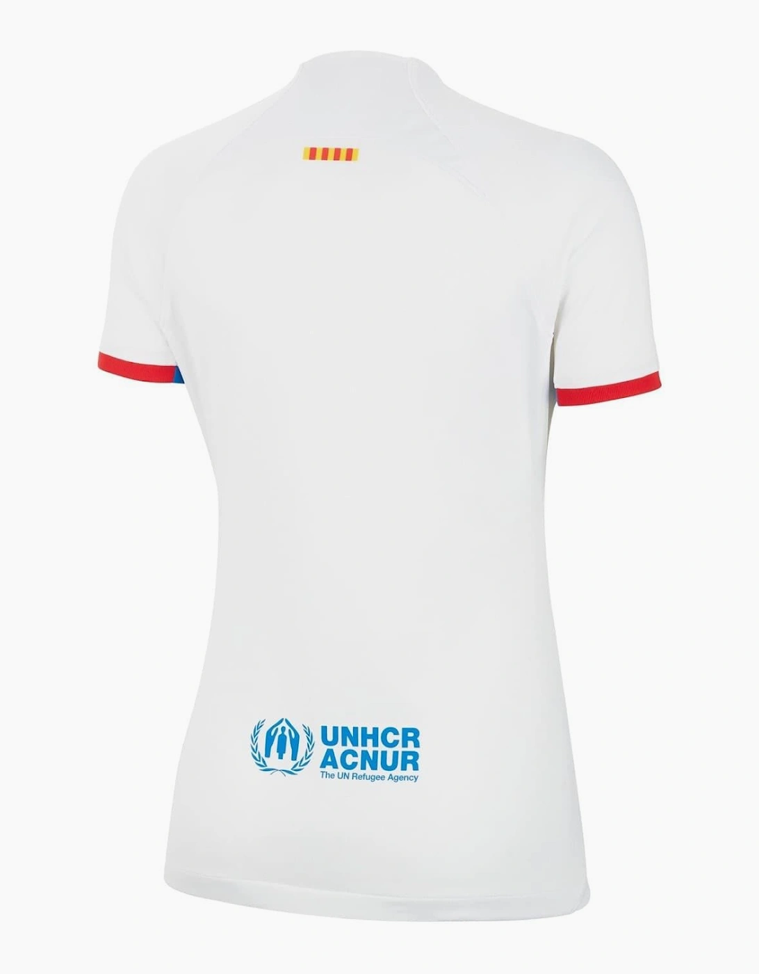 Womens Barcelona Away Shirt 2023 2024