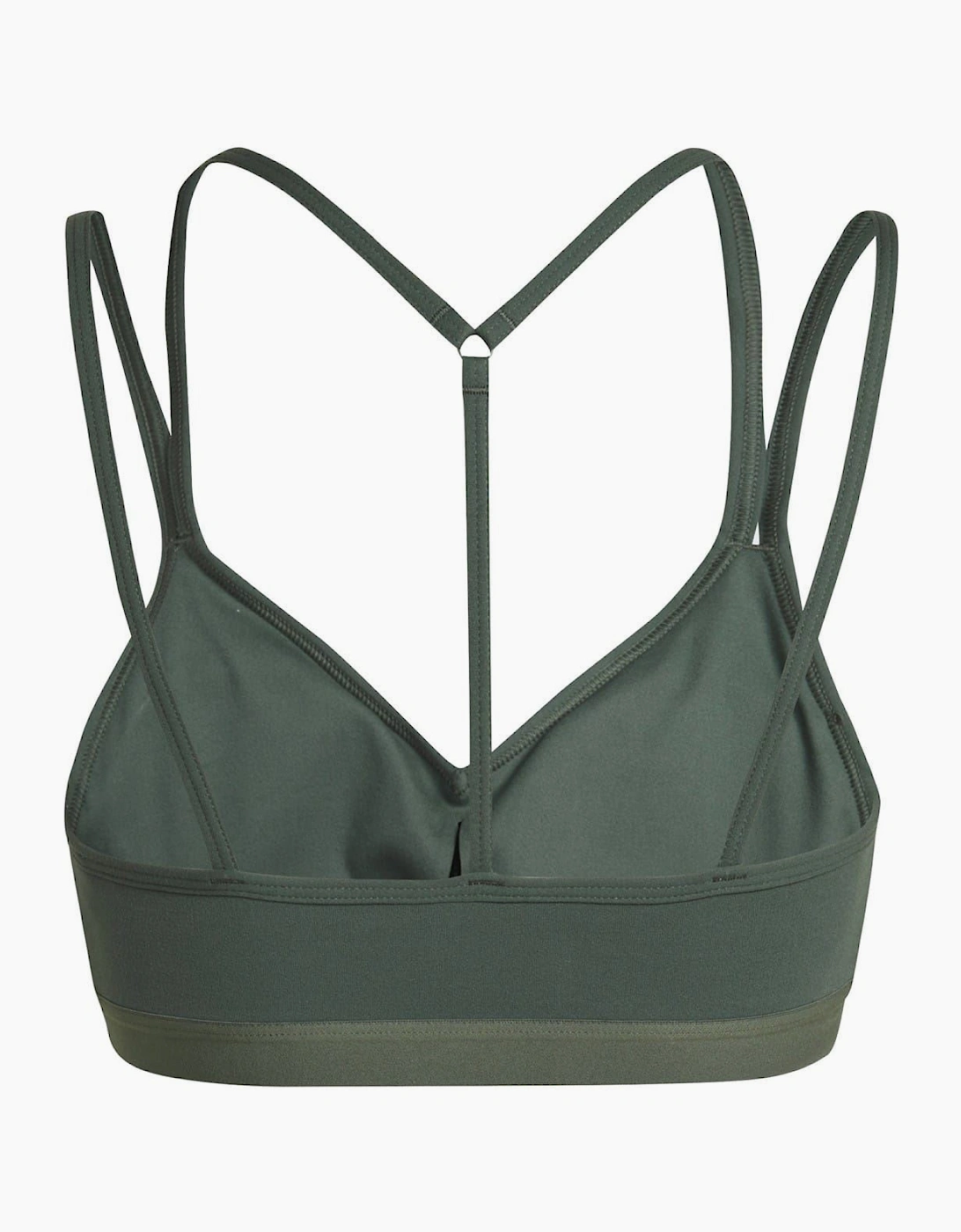 Ess Slim Fit Scoop Neck Bra