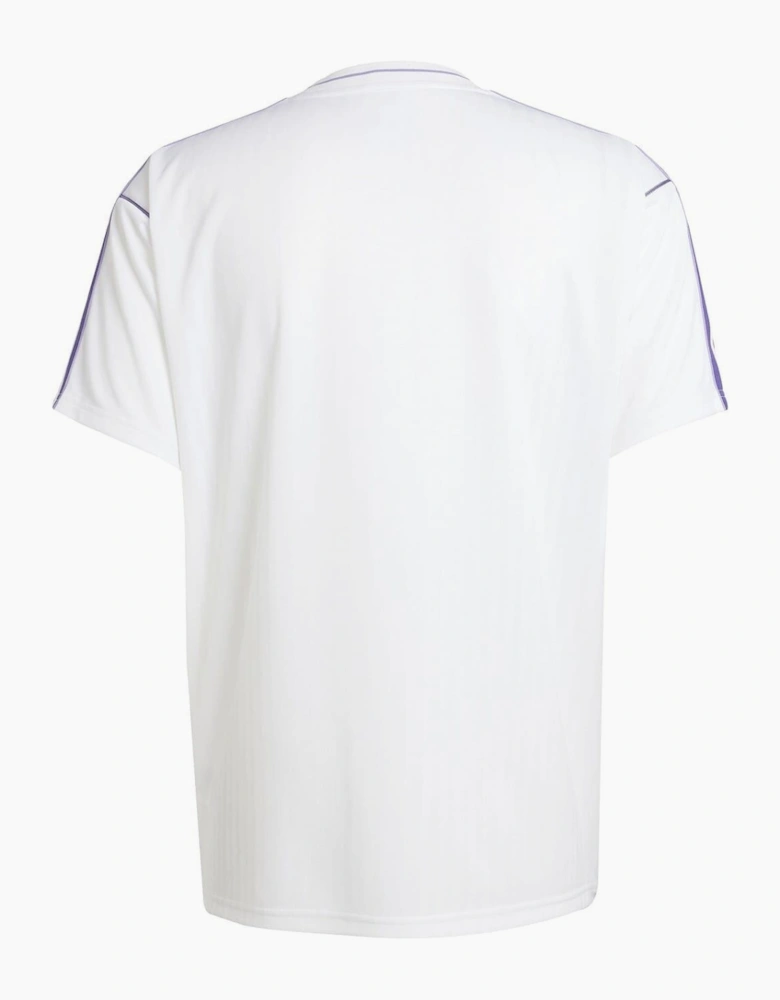 Real Madrid Icon T-Shirt Adults