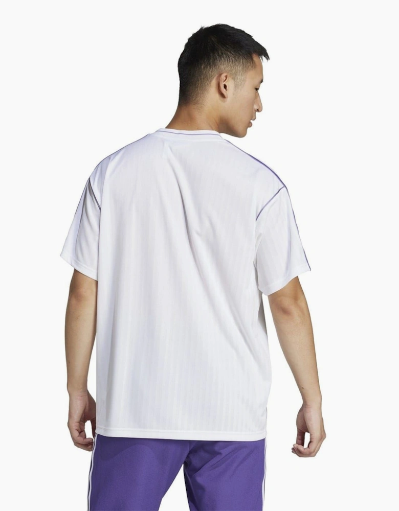 Real Madrid Icon T-Shirt Adults