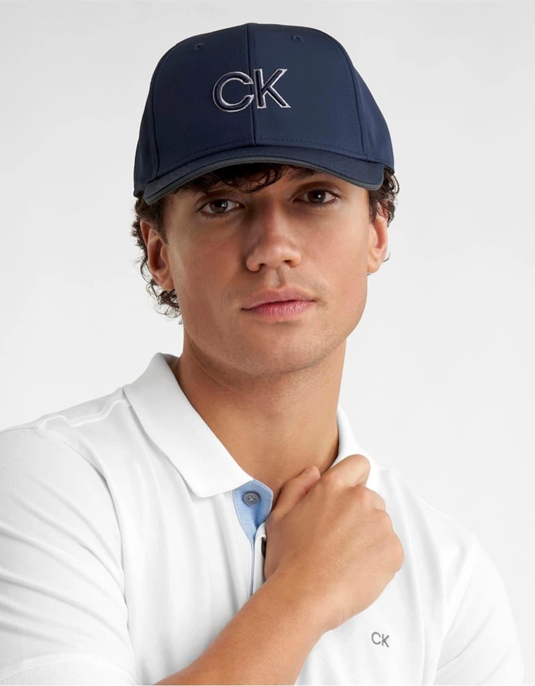 G Curved Brim Dad Cap