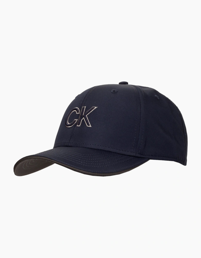 G Curved Brim Dad Cap