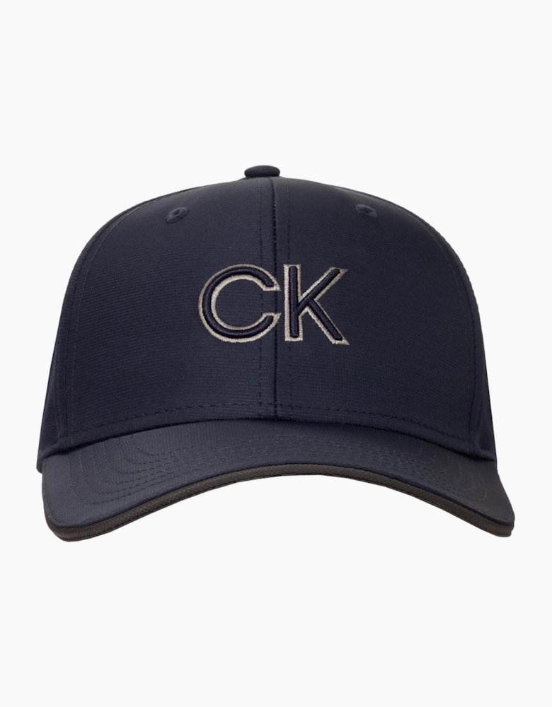 G Curved Brim Dad Cap