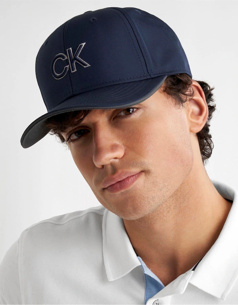 G Curved Brim Dad Cap