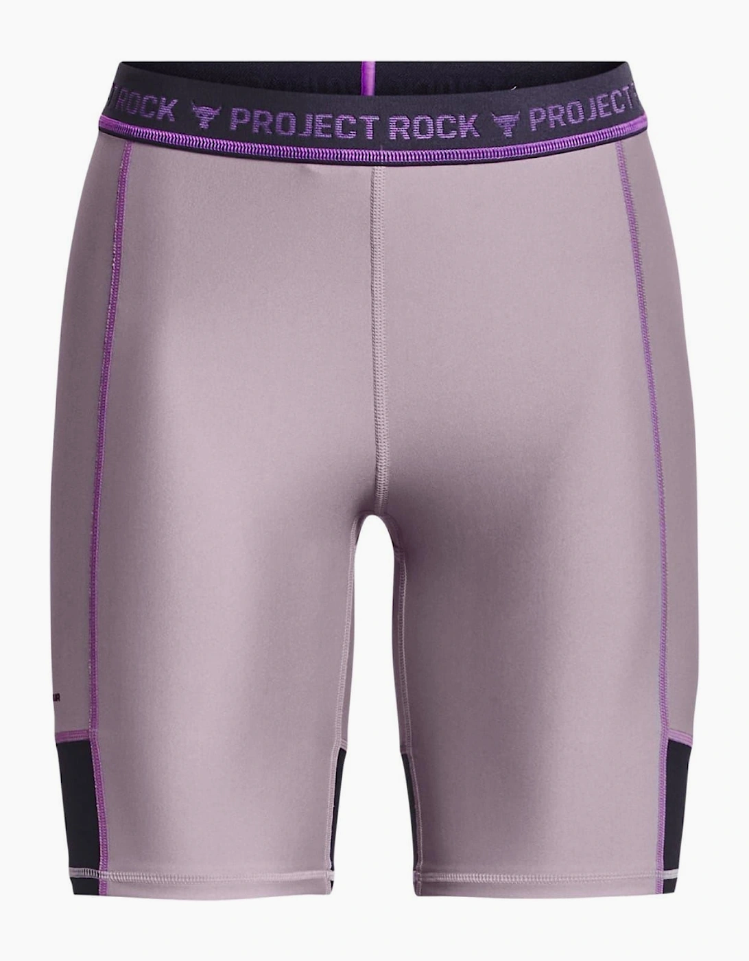 Womens Armour Ua Pjt Rck Bike Short Gym, 7 of 6