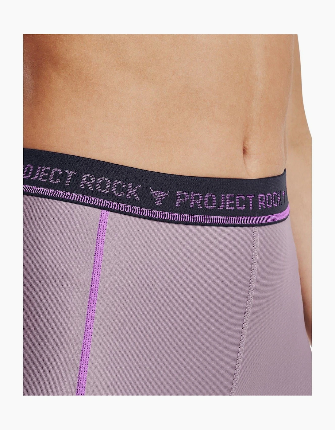 Womens Armour Ua Pjt Rck Bike Short Gym