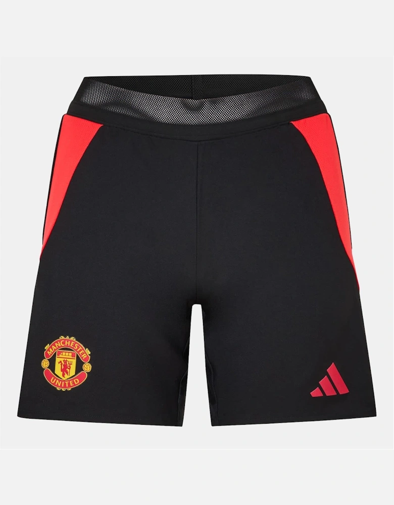 Manchester United Slim Fit Soccer Bermuda Shorts
