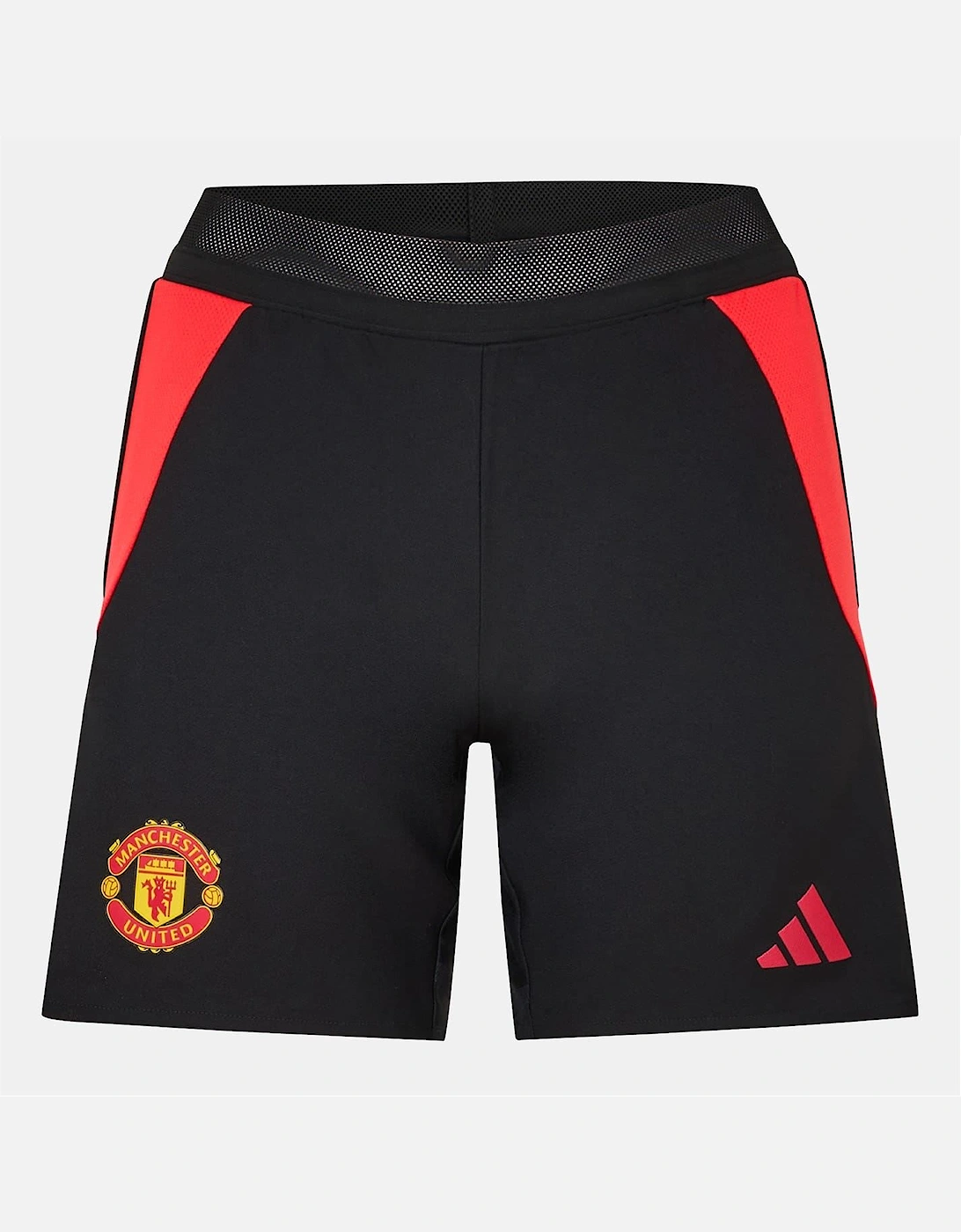 Manchester United Slim Fit Soccer Bermuda Shorts