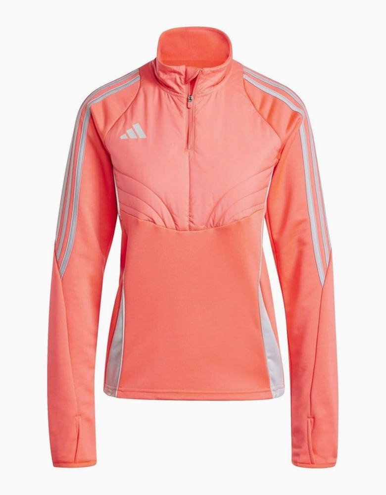 Tiro Three Bar Logo Raglan Sleeve Athletic Top