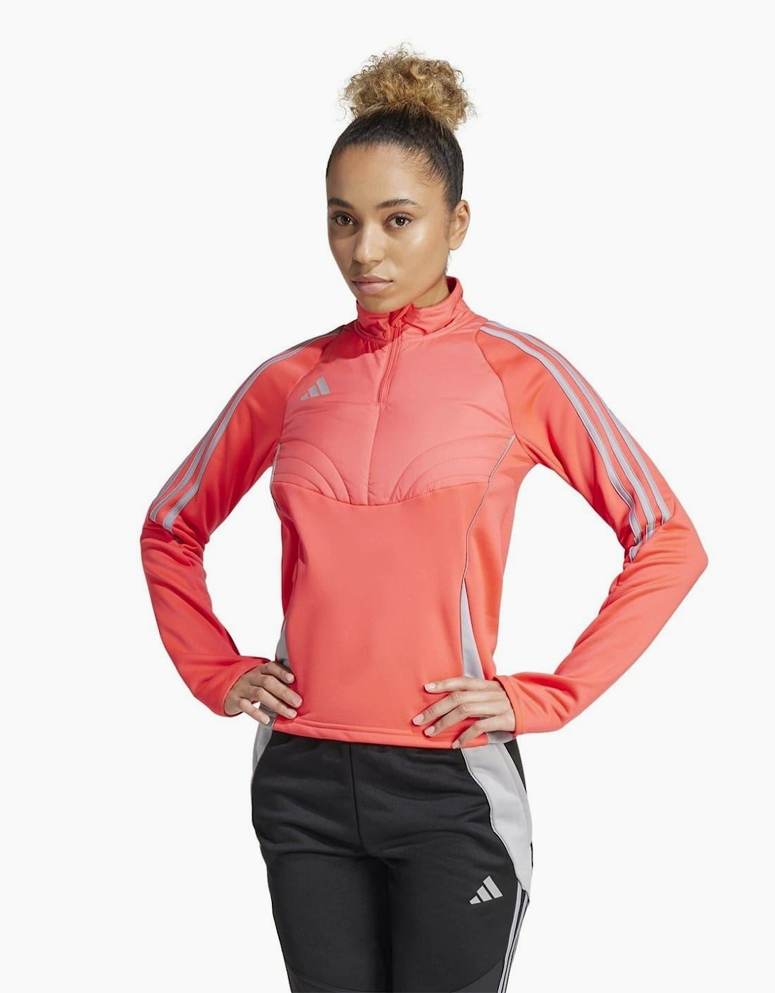 Tiro Three Bar Logo Raglan Sleeve Athletic Top