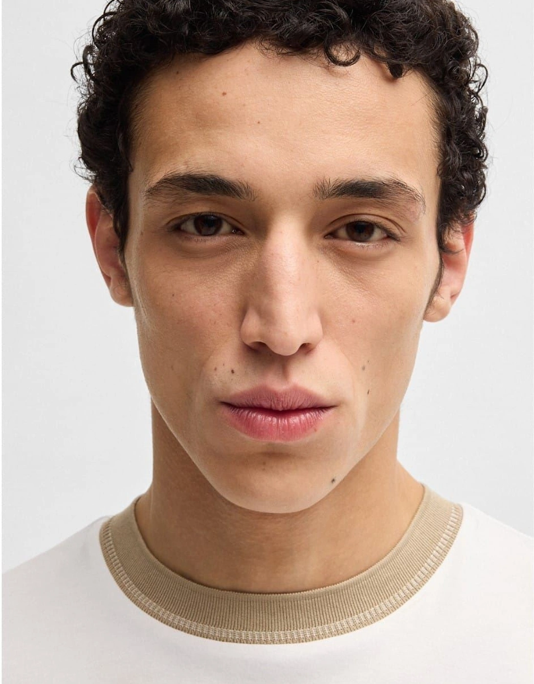 Regular Fit Crew Neck T-Shirt
