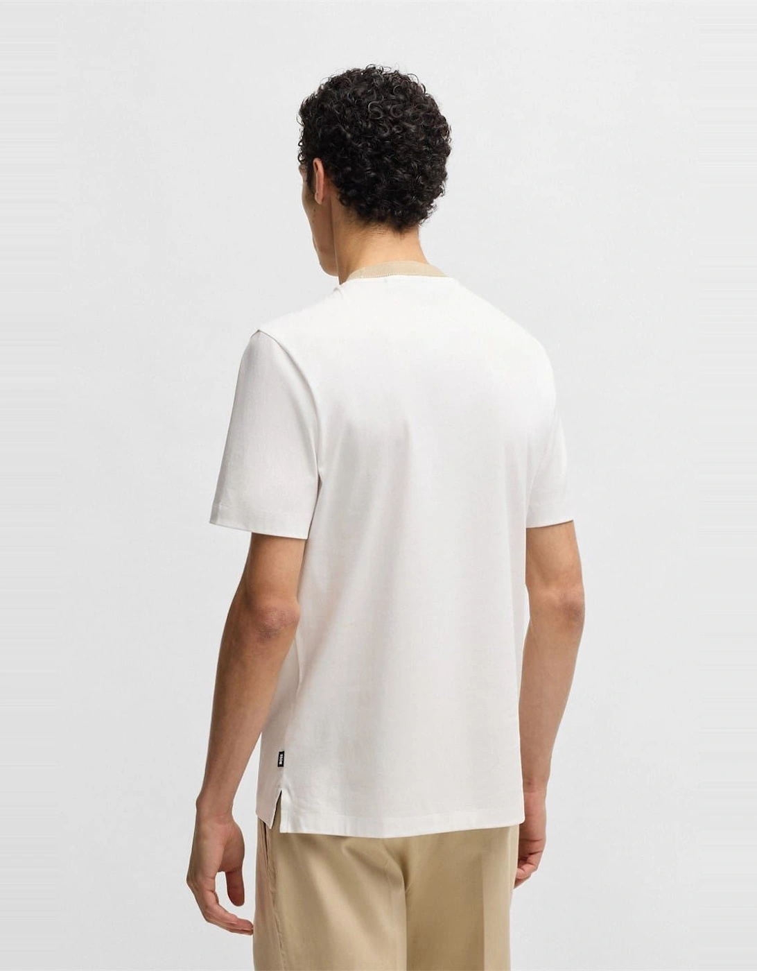 Regular Fit Crew Neck T-Shirt