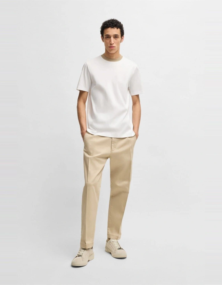 Regular Fit Crew Neck T-Shirt