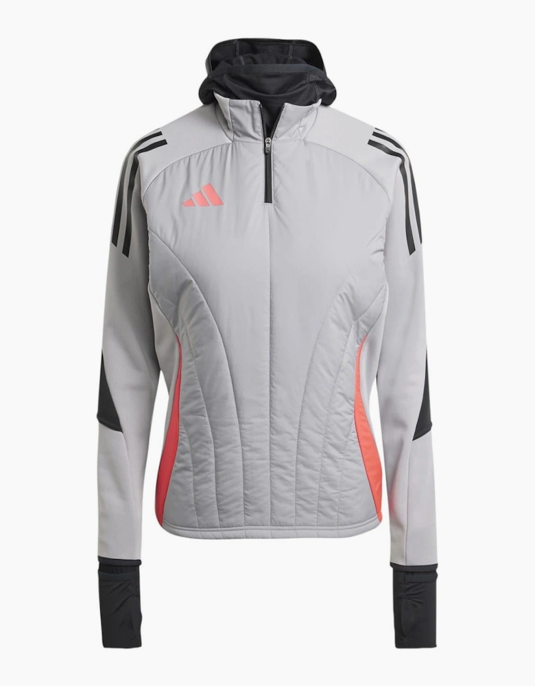 Tiro Reflective Trim Regular Fit Athletic Top
