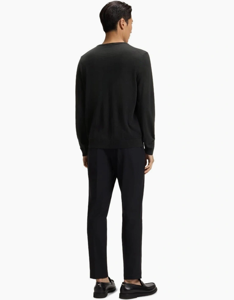 V-Neck Long Sleeve Regular Fit Sweater